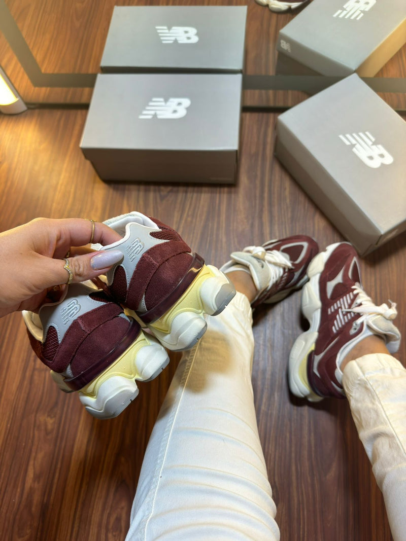 New Balance 9060 Marsala