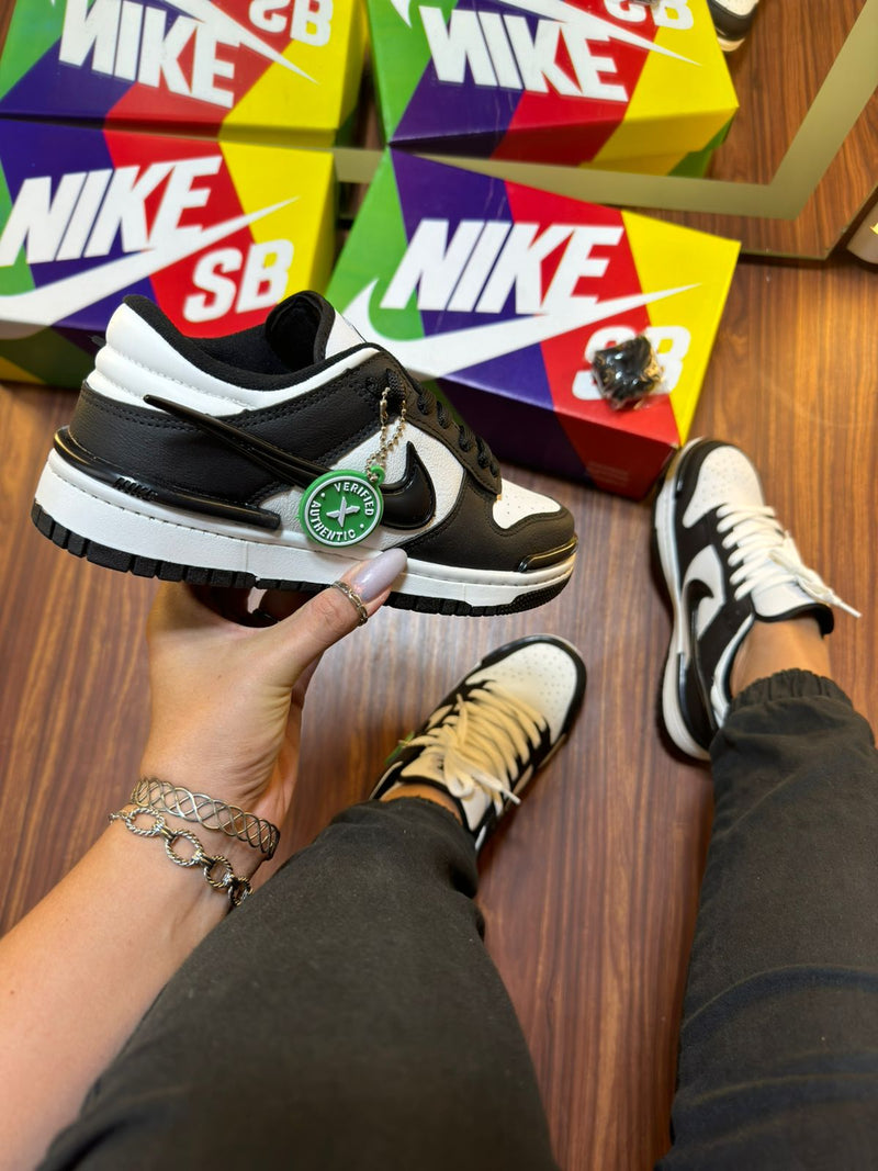 Nike Low Twist Black