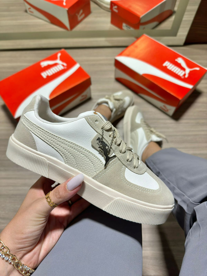 Puma Palermo Beige