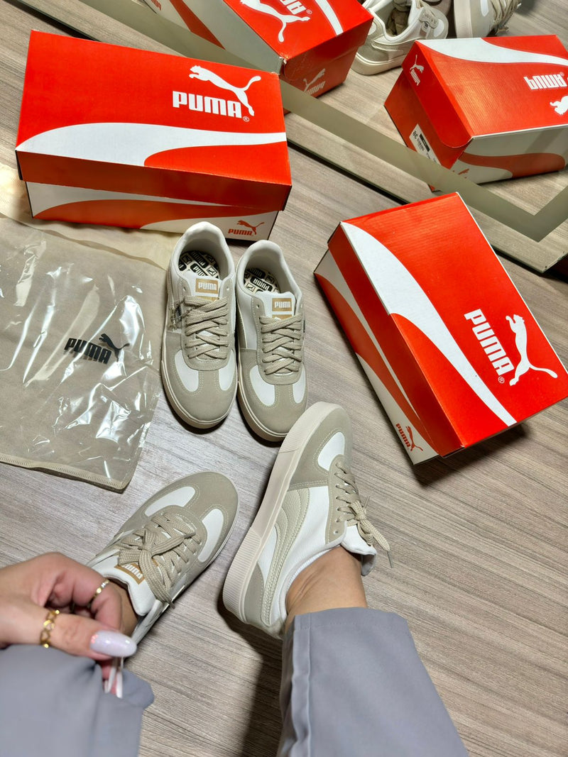 Puma Palermo Beige