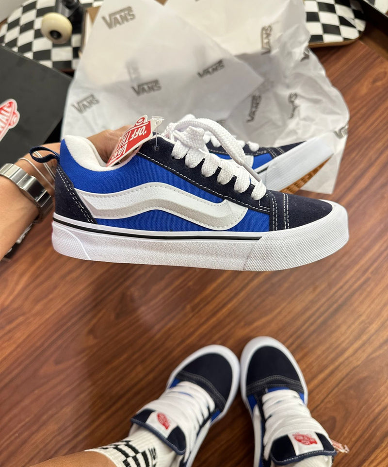 Vans Knu Skool Blue