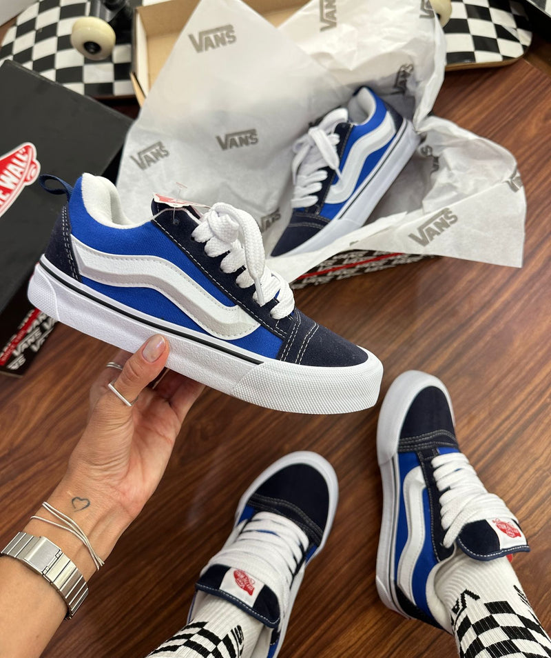 Vans Knu Skool Blue