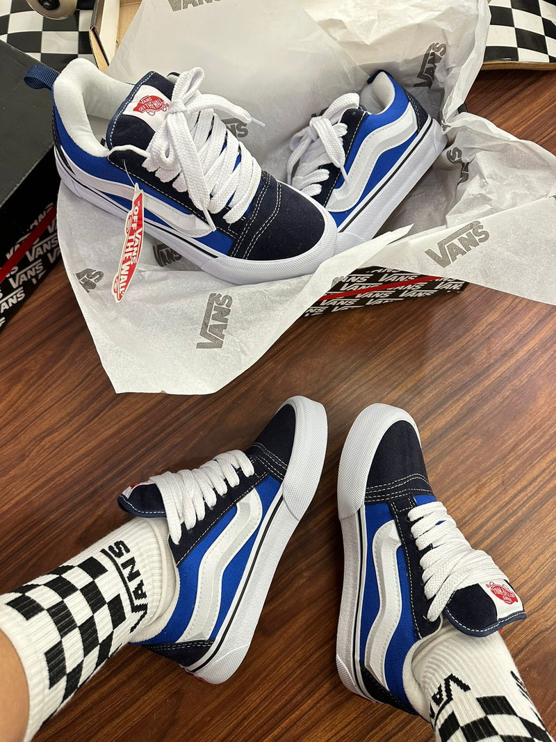 Vans Knu Skool Blue