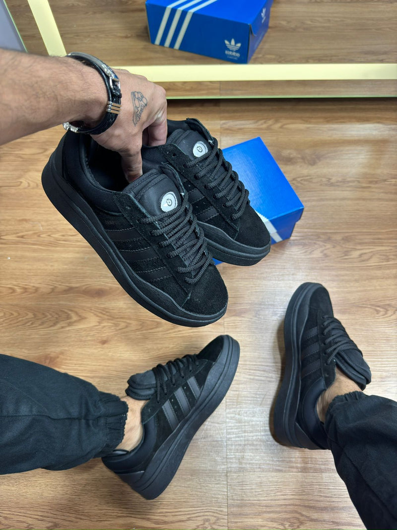 Adidas Bad Bunny x Campus All Black