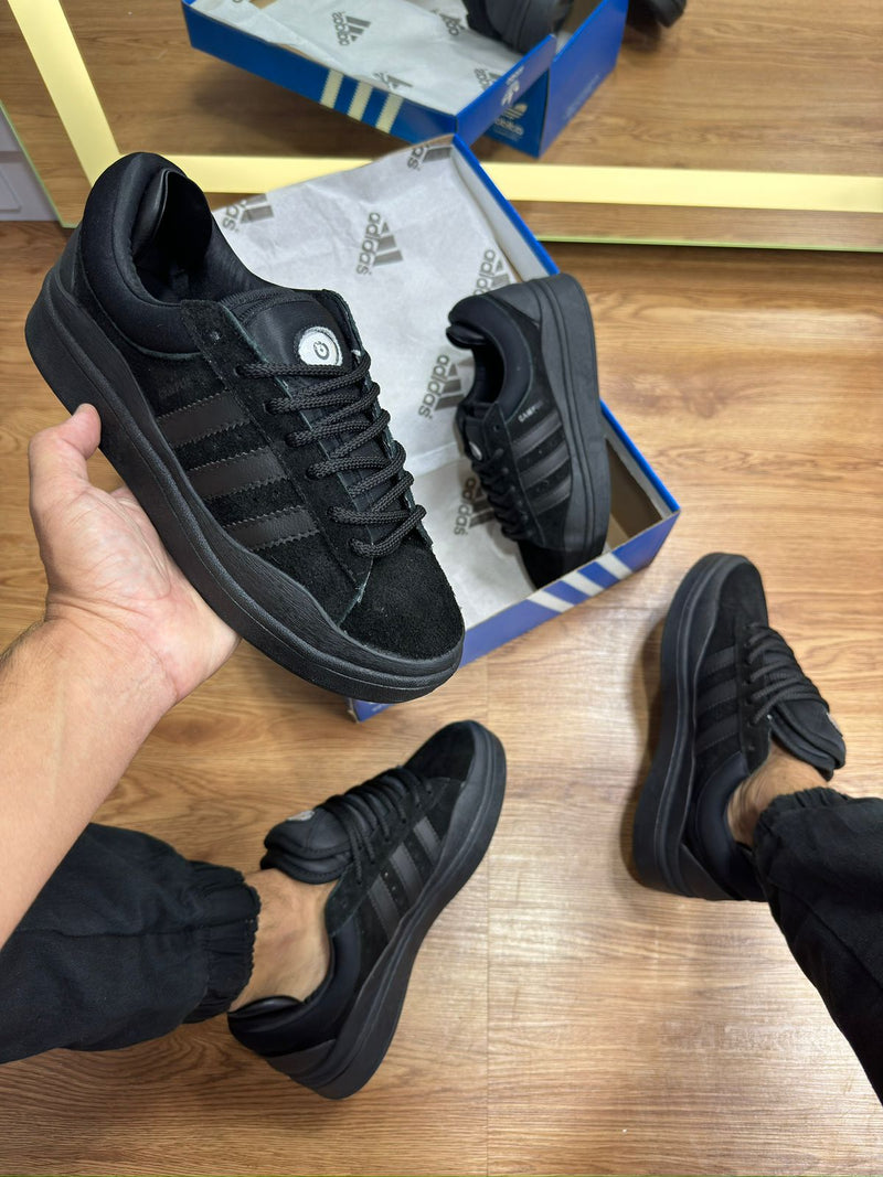 Adidas Bad Bunny x Campus All Black