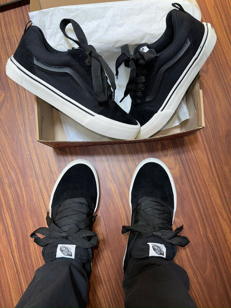 Vans Knu Old Skool Black