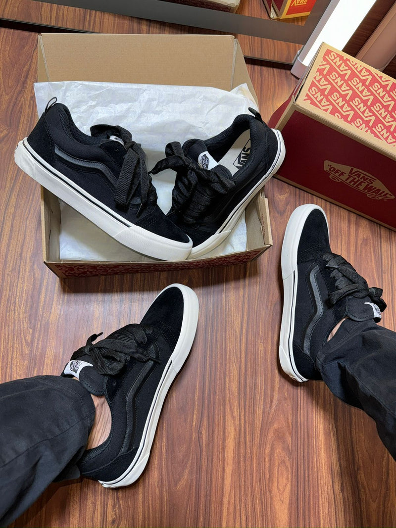 Vans Knu Old Skool Black