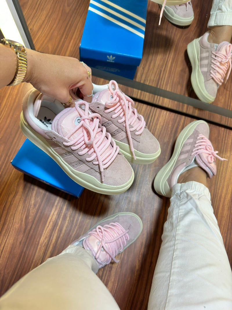 Adidas Bad Bunny x Campus Pink