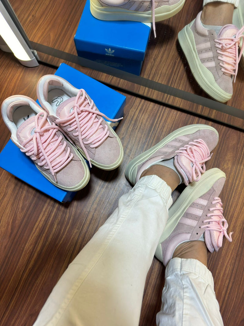 Adidas Bad Bunny x Campus Pink