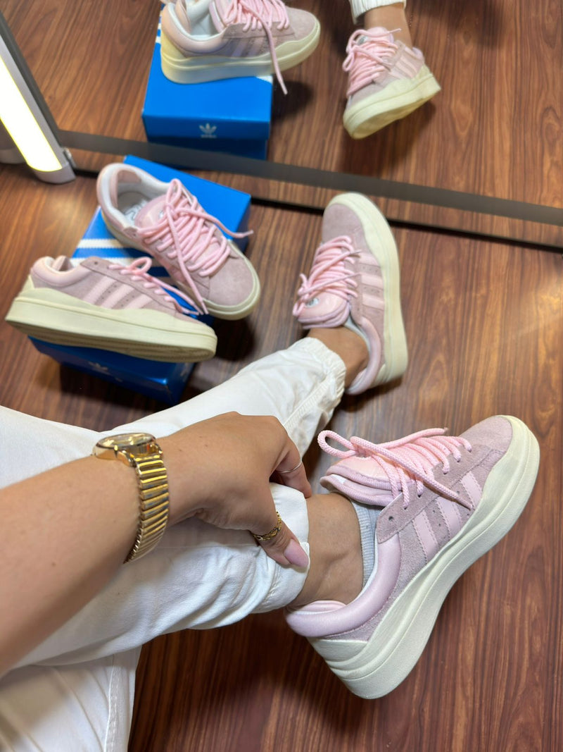 Adidas Bad Bunny x Campus Pink