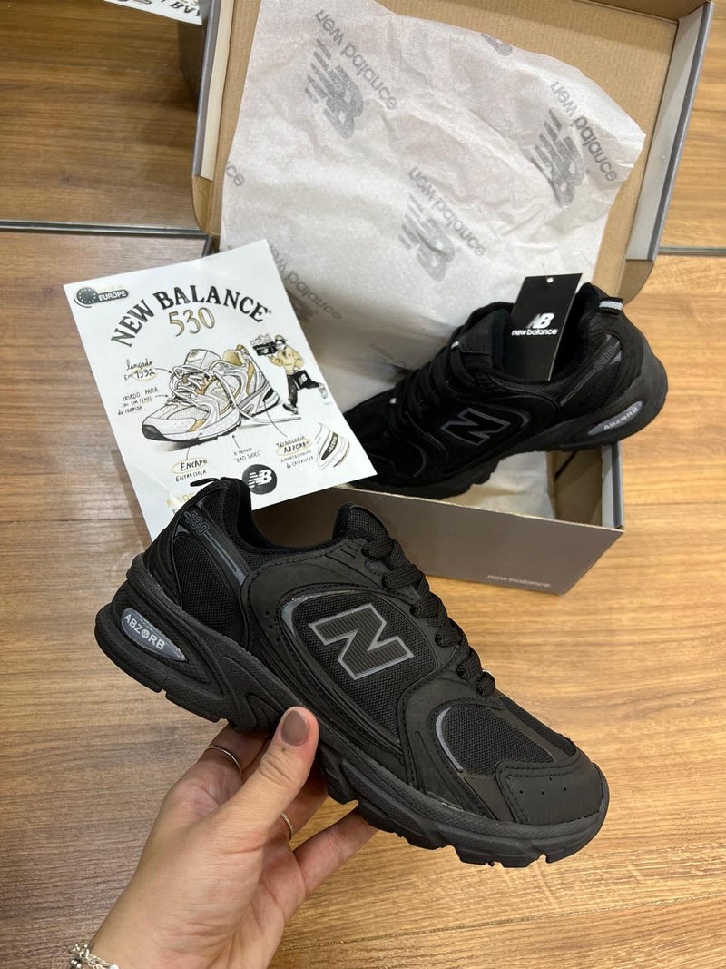 New Balance 530 Black