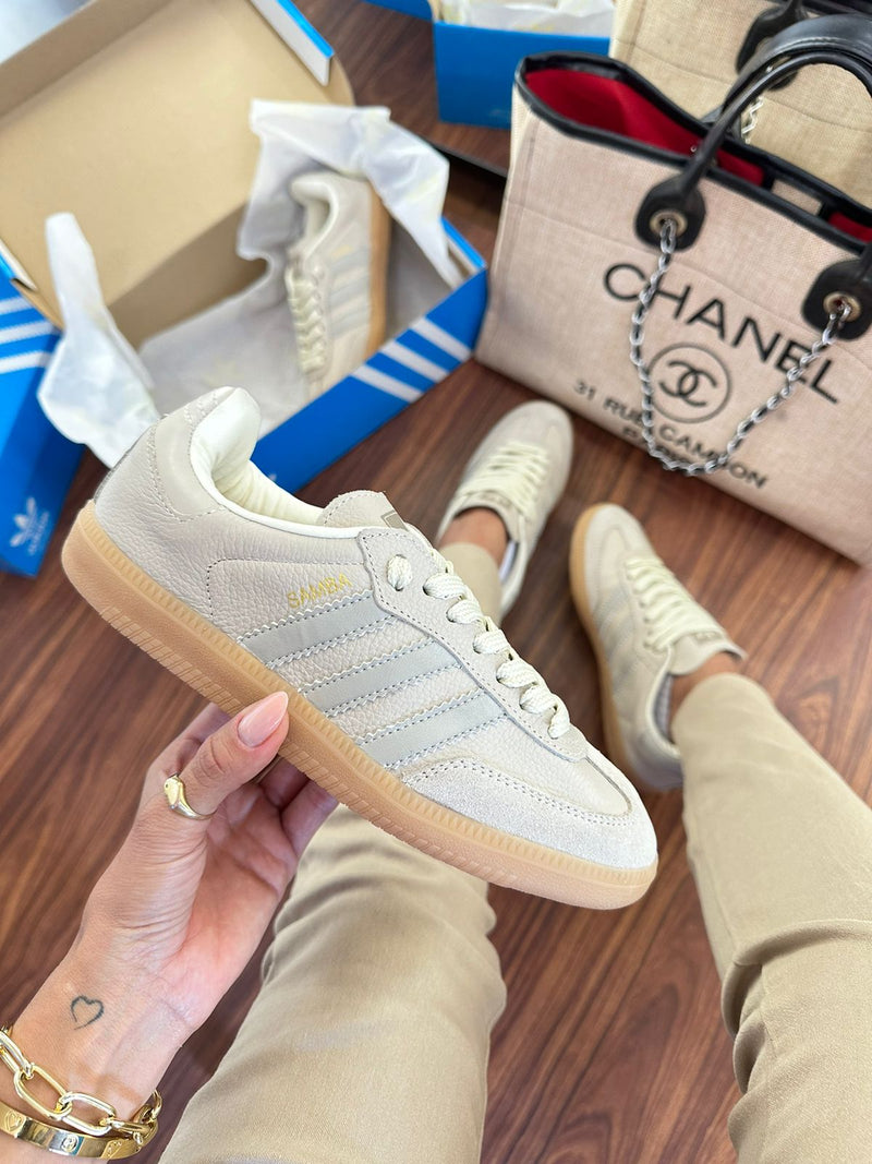 Adidas Samba Og Light Blue