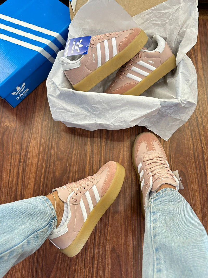 Adidas Samba E Pink