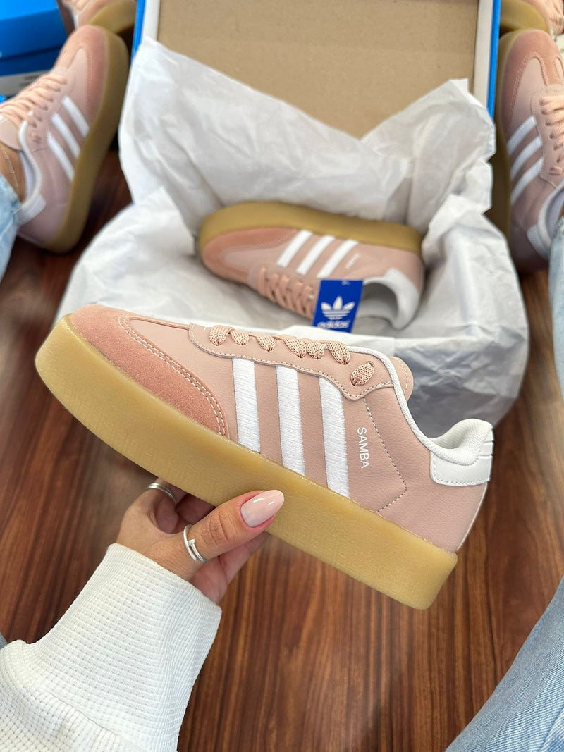 Adidas Samba E Pink