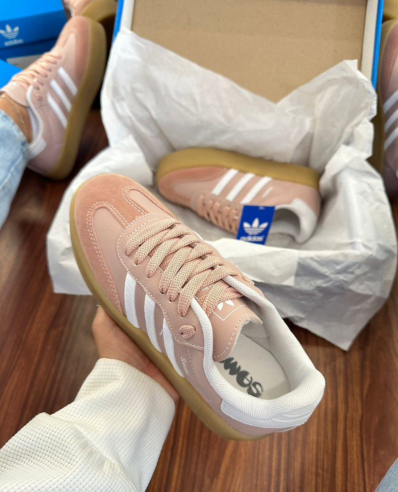 Adidas Samba E Pink