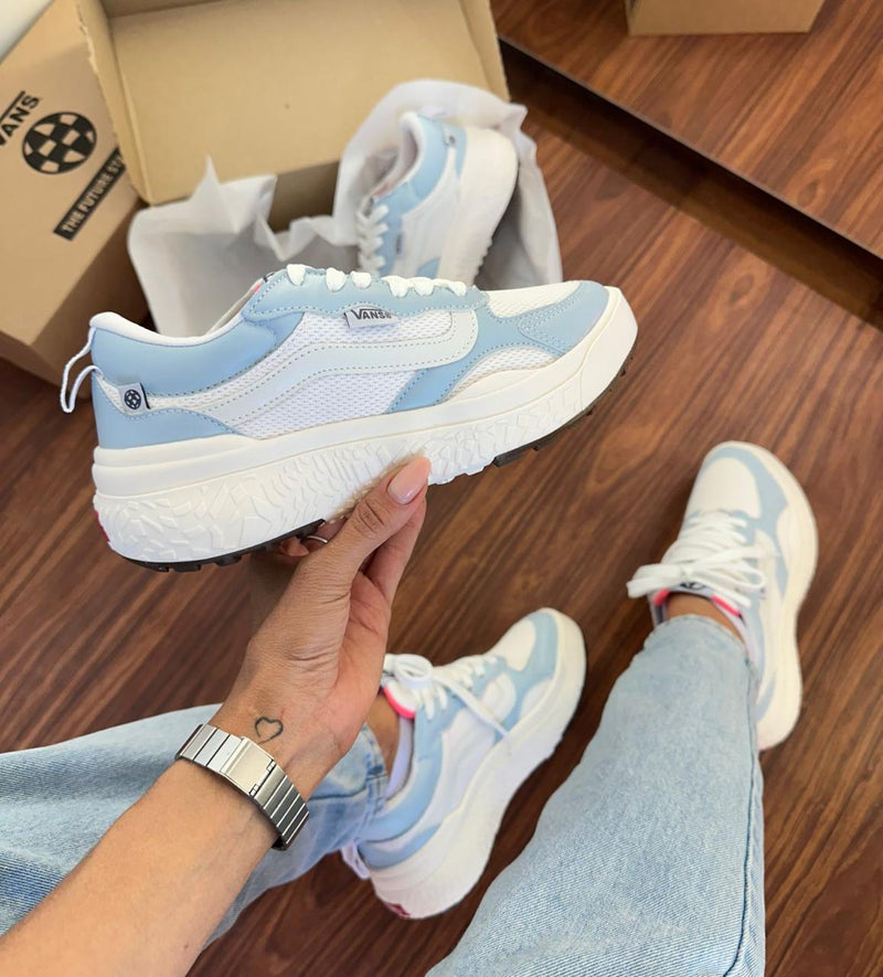 Vans Ultrarange Neo Vr3 Light Blue