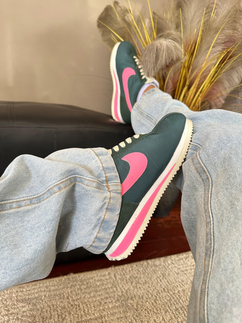 Nike Cortez Green