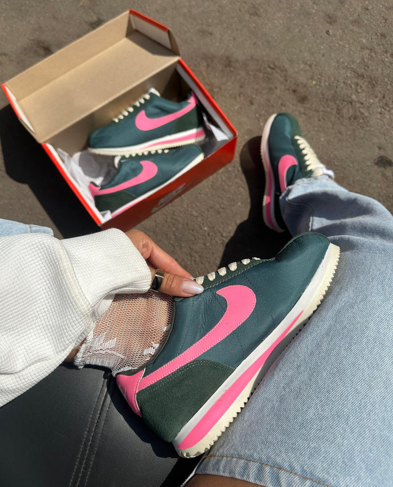 Nike Cortez Green