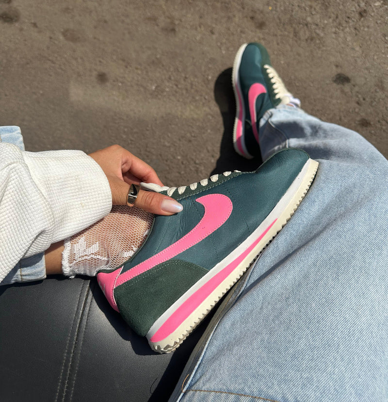 Nike Cortez Green