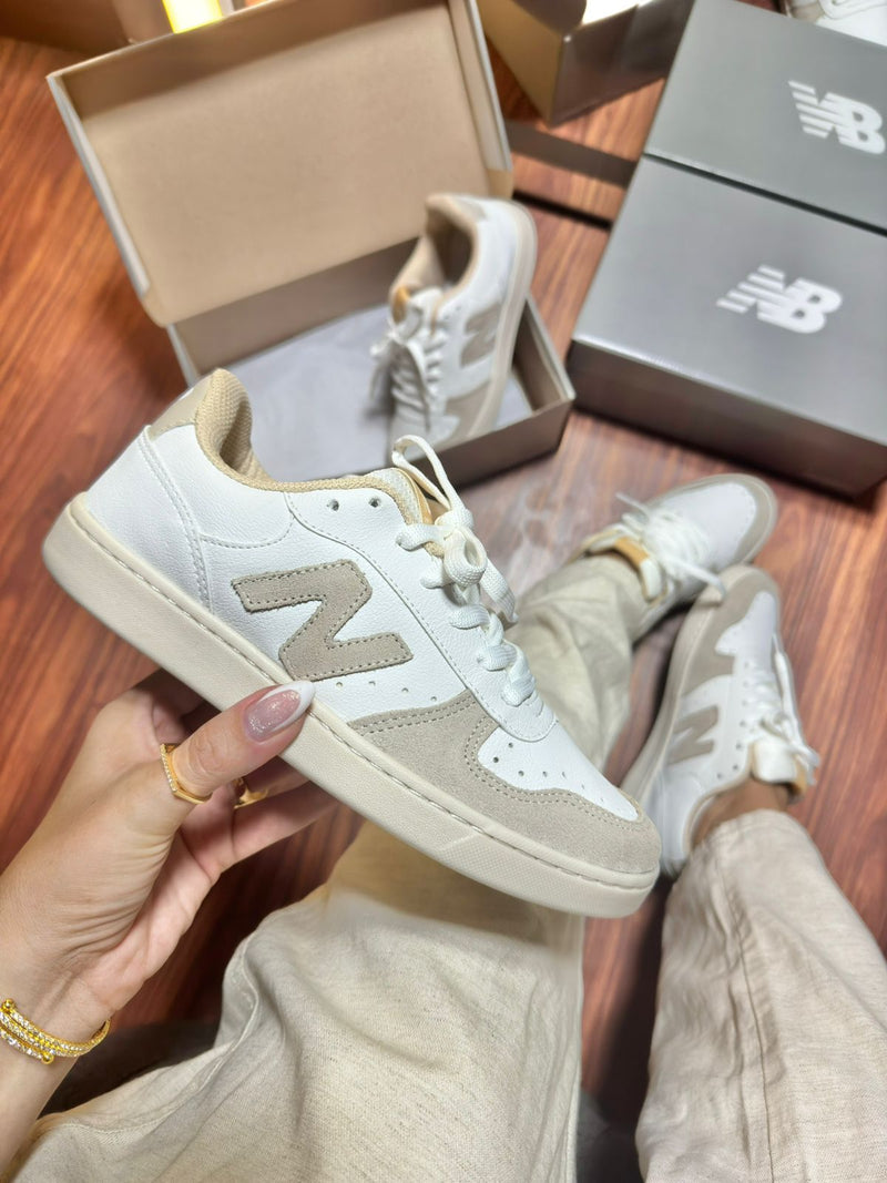 New Balance 500 Beige