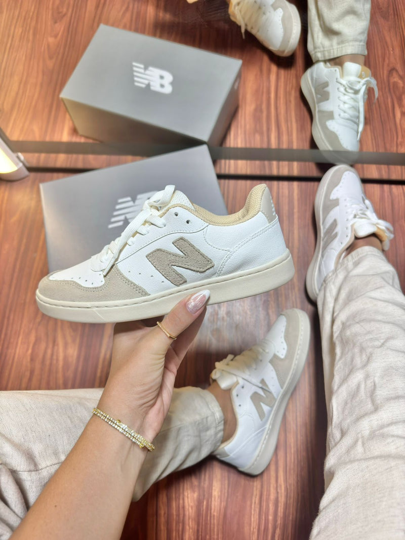 New Balance 500 Beige