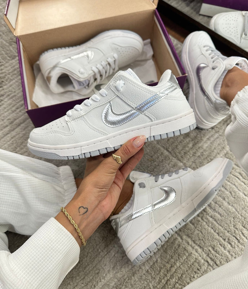 Nike Sb Silver