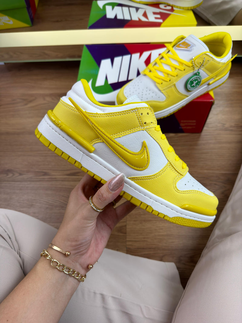 Nike Low Twist Yellow