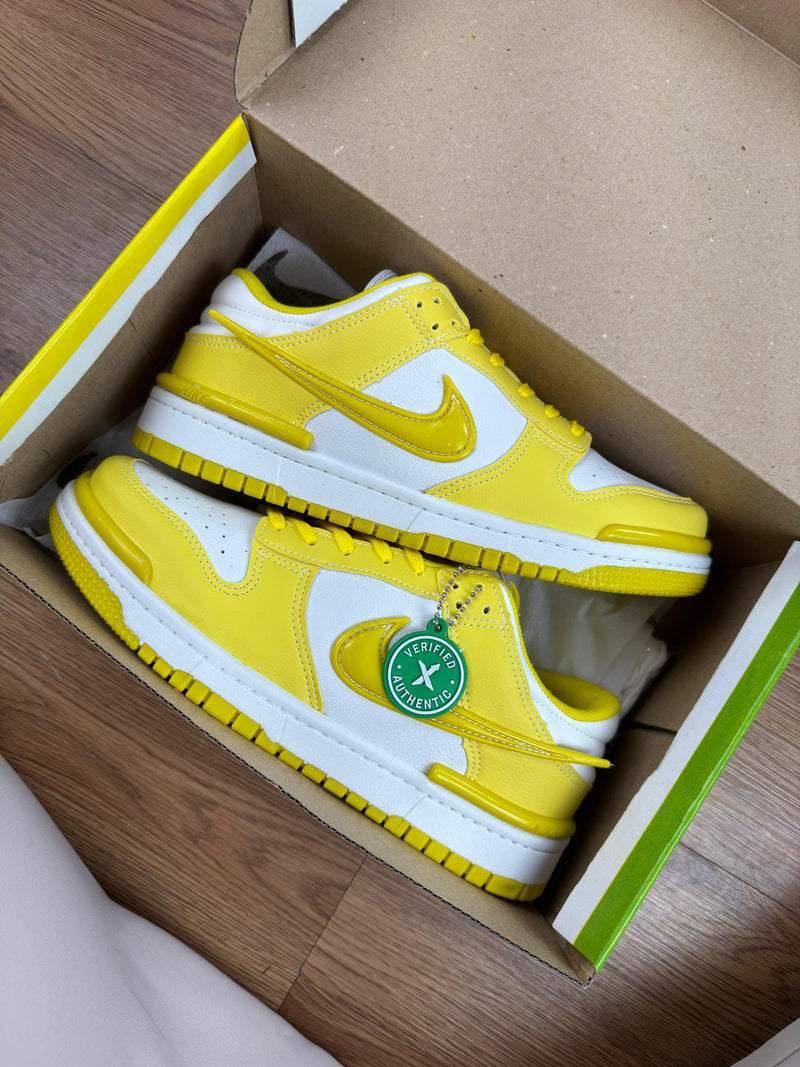 Nike Low Twist Yellow