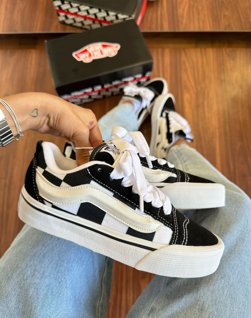 Vans Knu Skool Xadrez