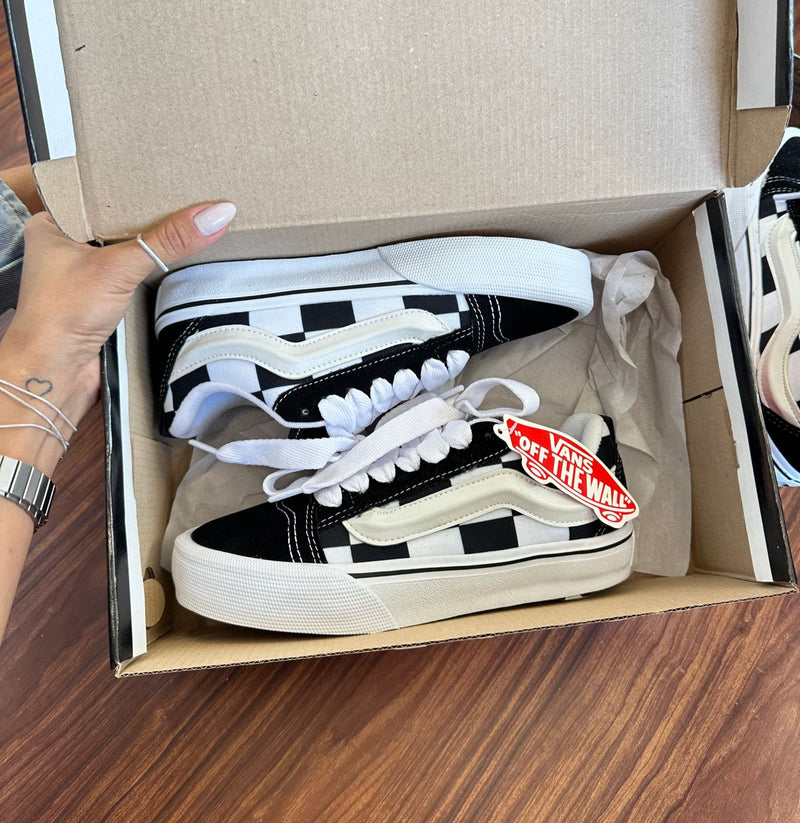 Vans Knu Skool Xadrez