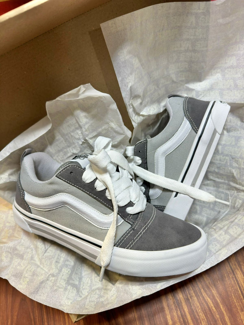 Vans Knu Skool Gray