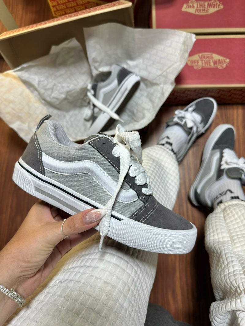 Vans Knu Skool Gray