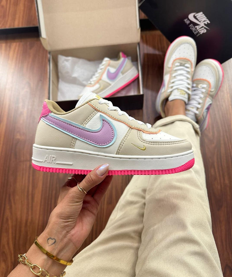 Nike Air Force Colors