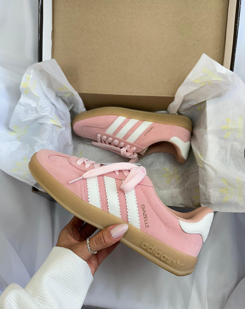 Adidas Gazelle Indoor Rose Poudré