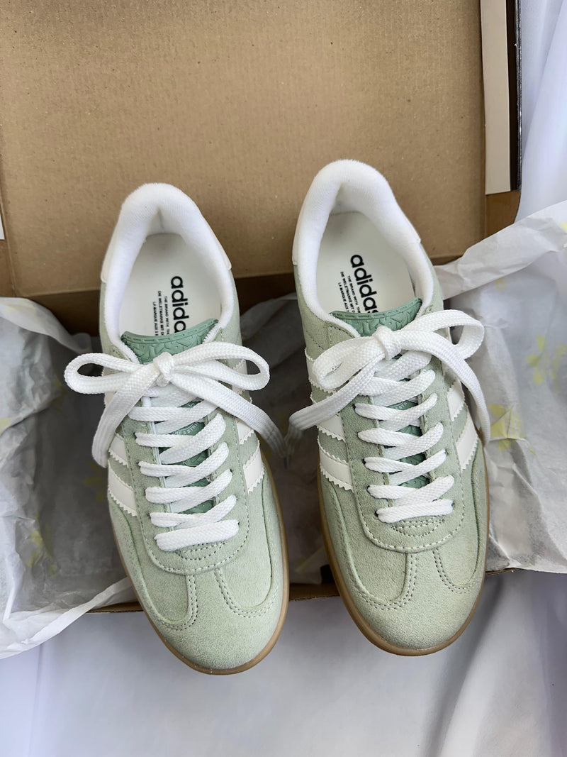 Adidas Gazelle Indoor Lime