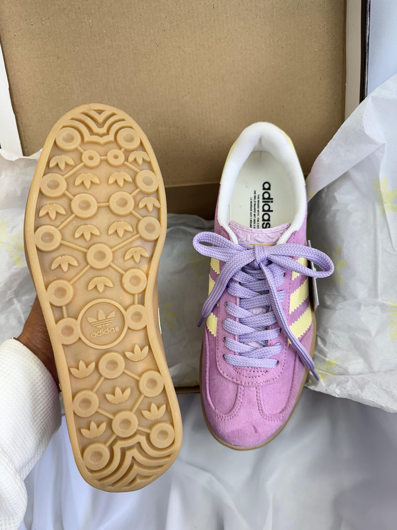 Adidas Gazelle Indoor Purple