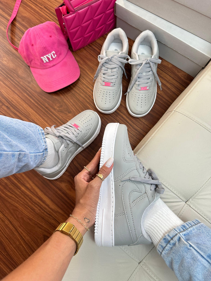 Nike Air Force Gray