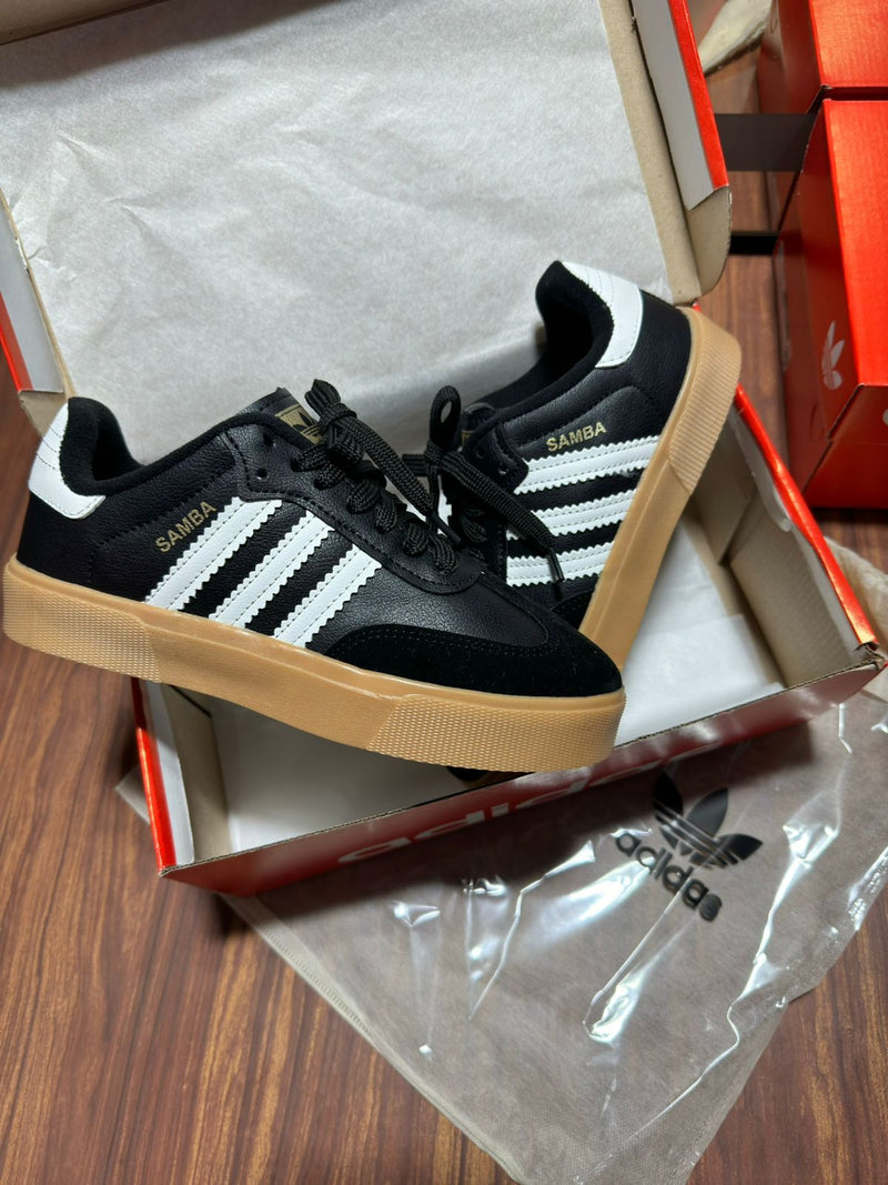 Adidas Samba Retro Black