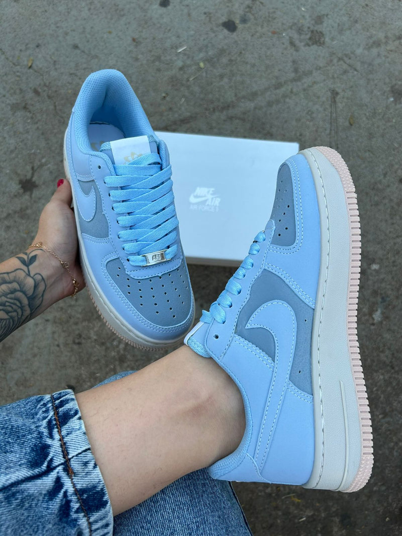 Nike Air Force Ashen