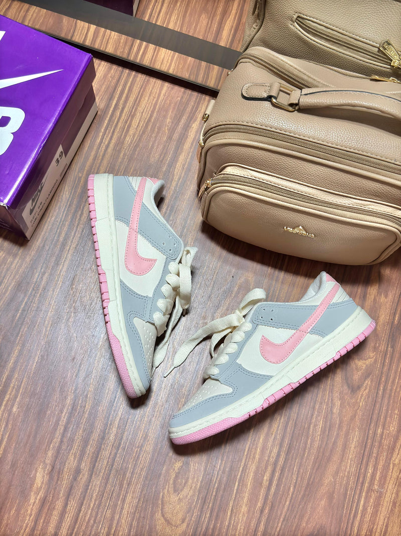 Nike Dunk Sb Grey Pink