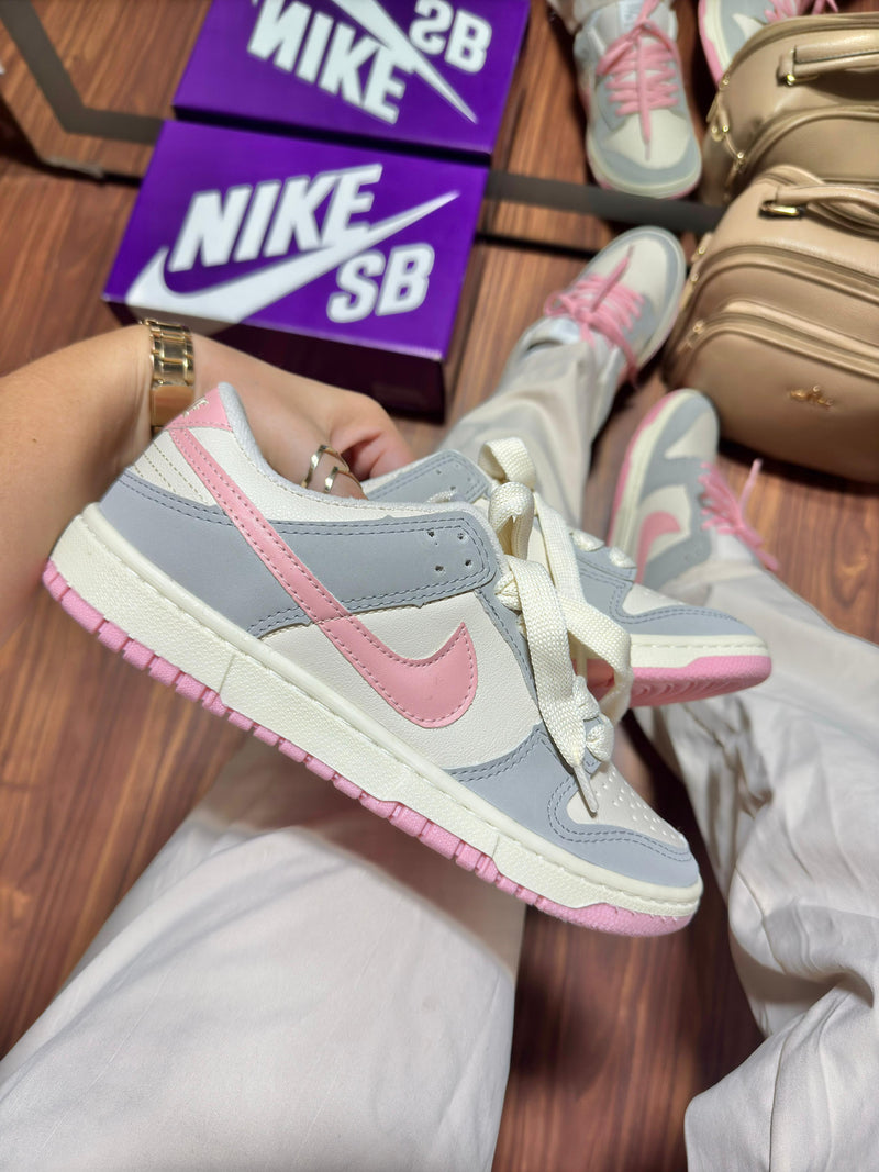 Nike Dunk Sb Grey Pink