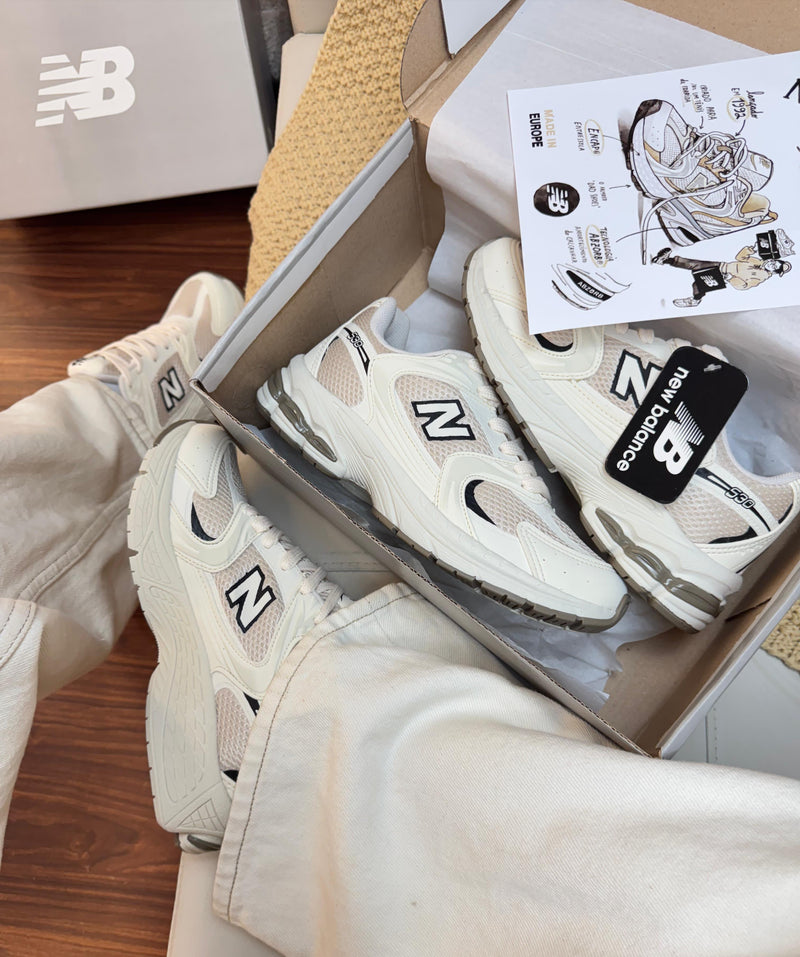 New Balance 530 White Premium