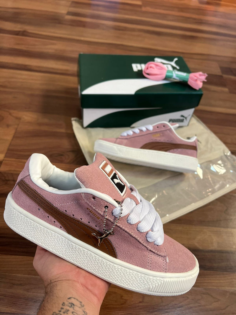 Puma Suede Pink