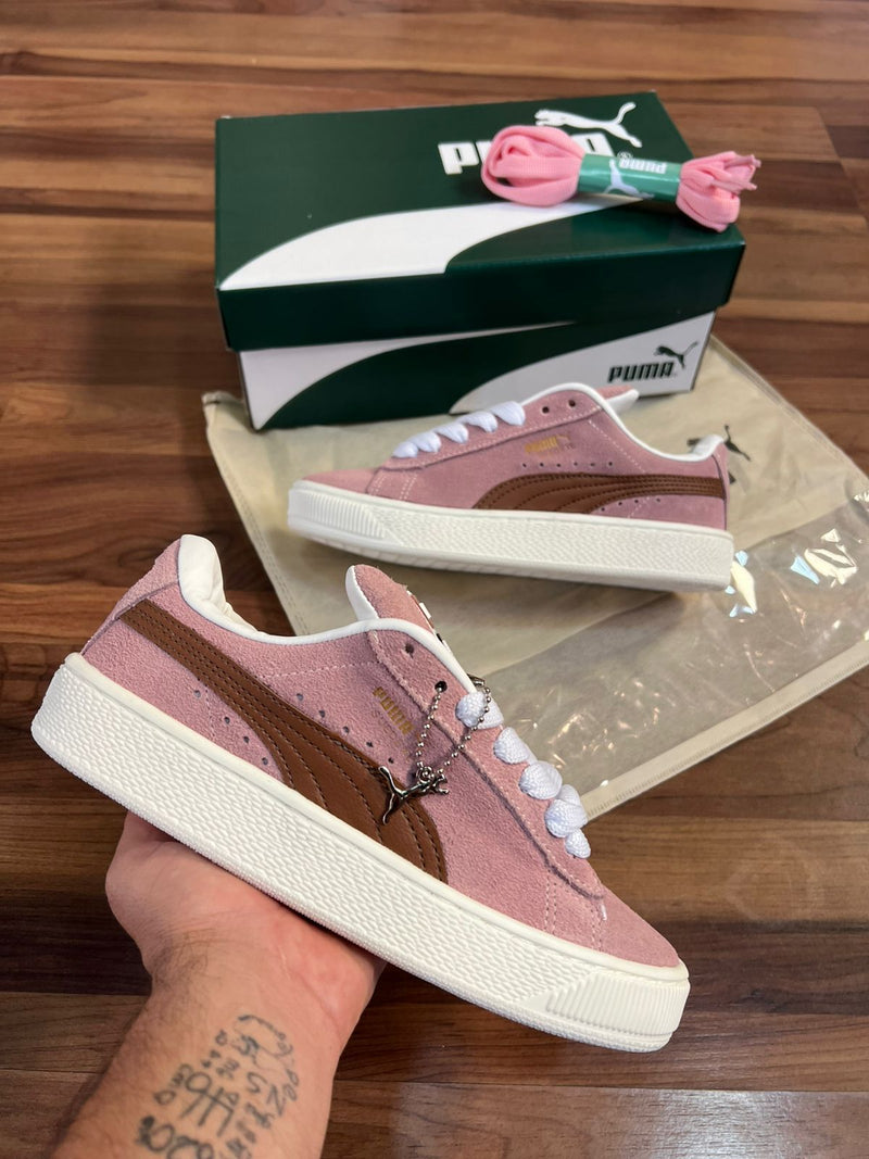 Puma Suede Pink