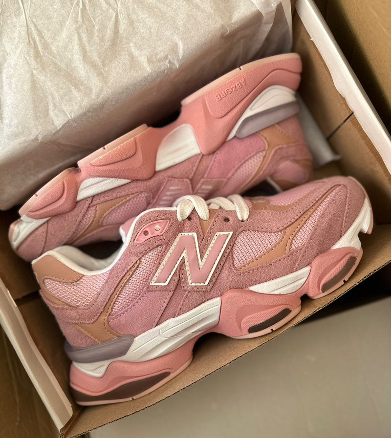 New Balance 9060 Crystal Pink