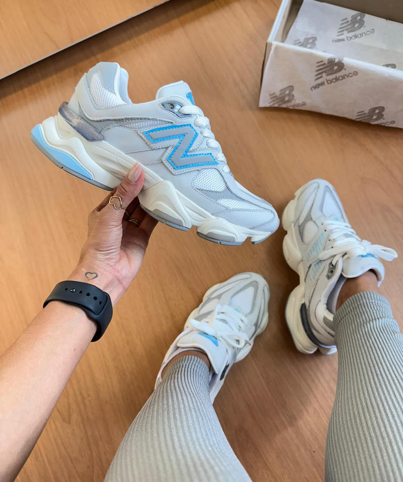 New Balance 9060 Light Blue