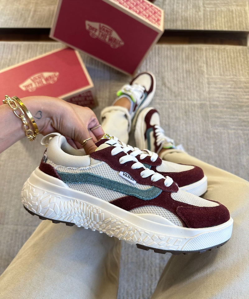 Vans Ultrarange Neo Vr3 Multi Marshmallow