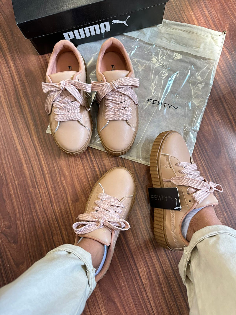 Puma Creeper Phatty Rose x Fenty