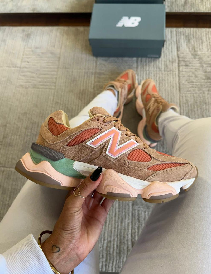 New Balance 9060 Caramel