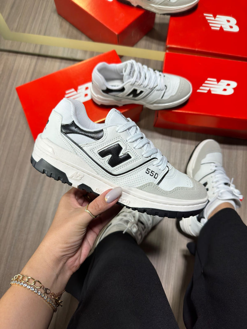 New Balance 550 Black